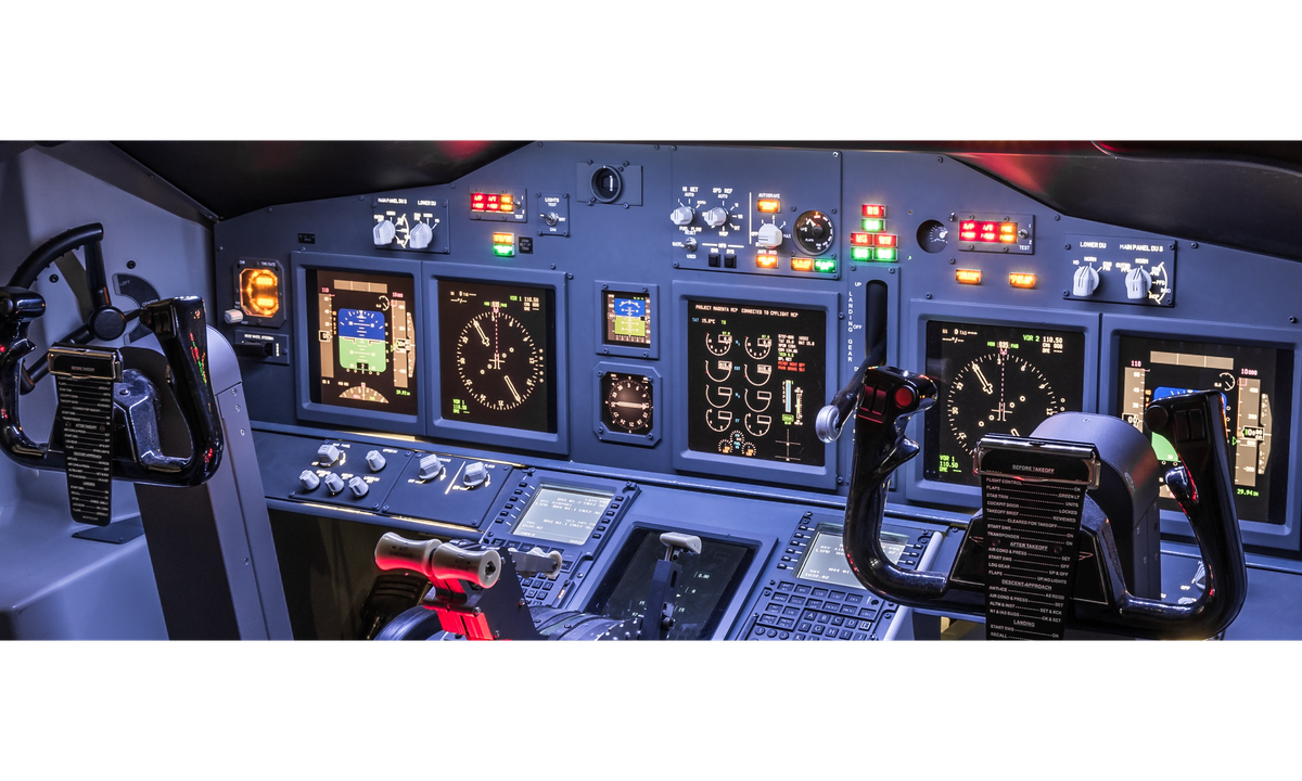 Calculating Airspeed