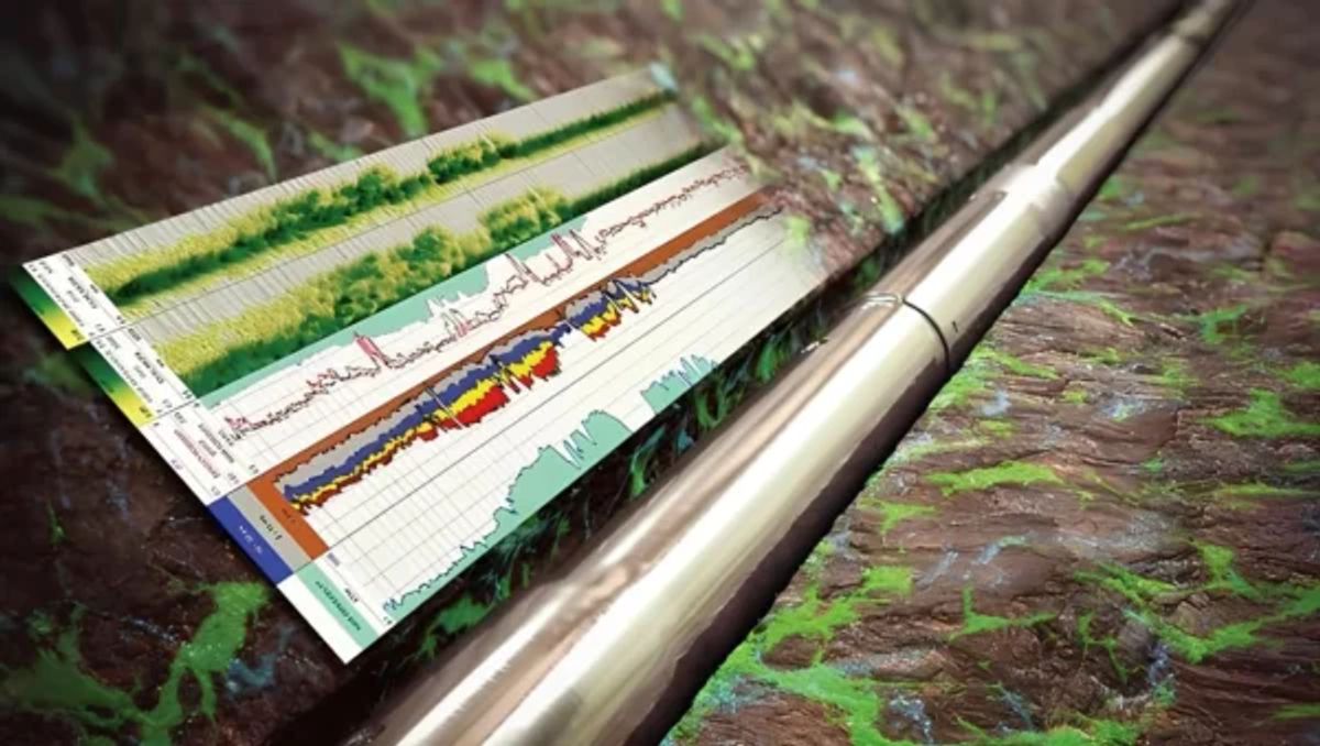 Logging While Drilling (LWD):