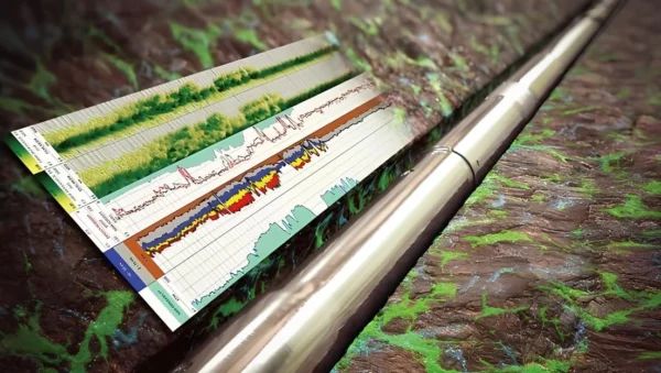 Logging While Drilling (LWD):