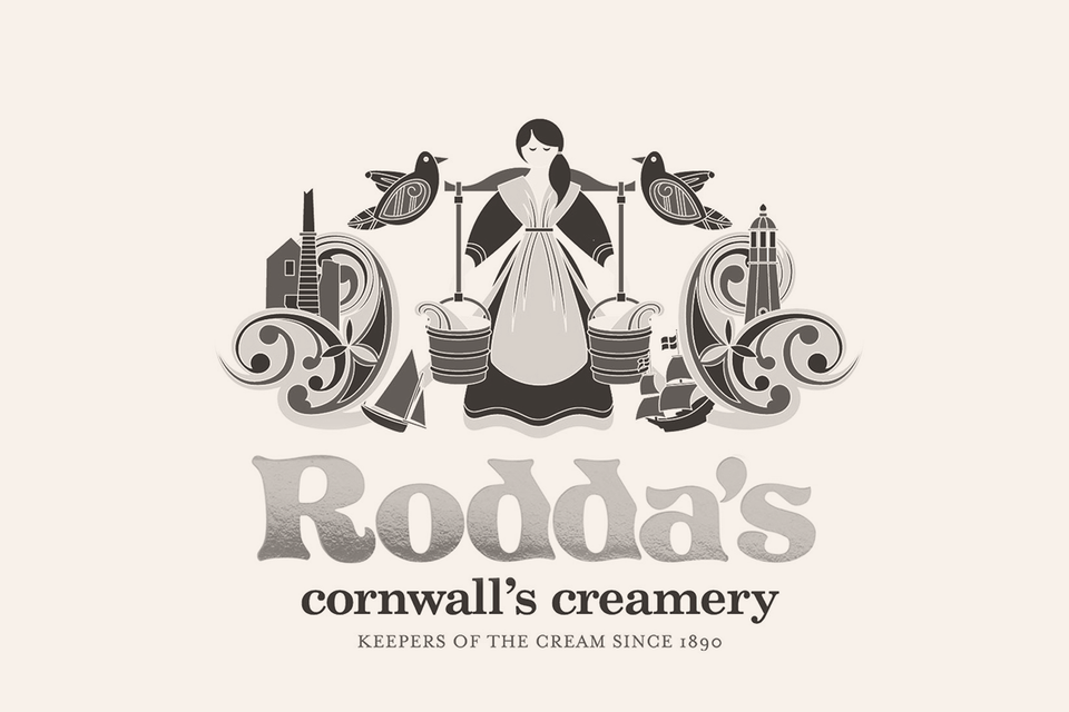 Rodda's