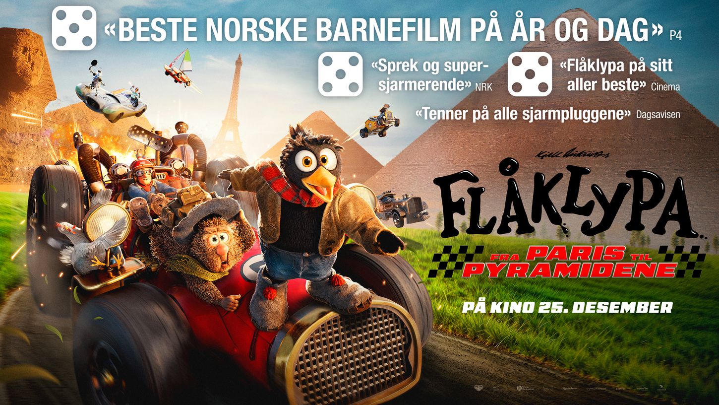 Flåklypa