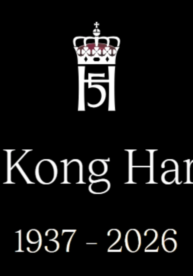 H.M. Kong Harald V