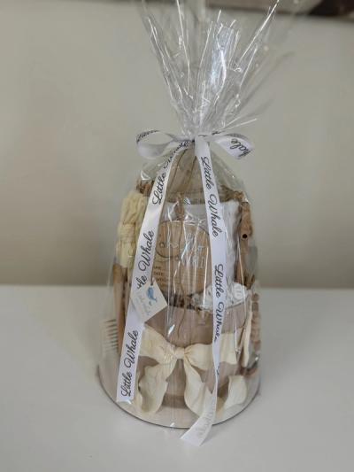 Little Vanilla Premium Diaper Cake