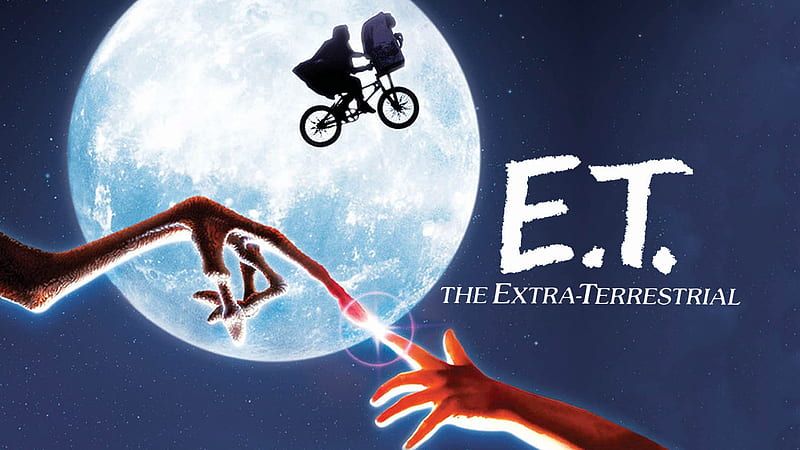 Bilde fra 'E.T. - The Extra-Terrestrial (1982)'