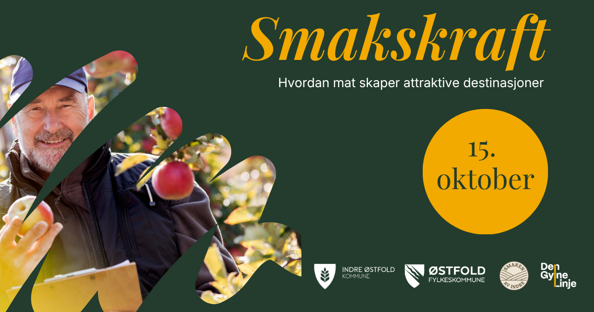 Smakskraft universell utformet