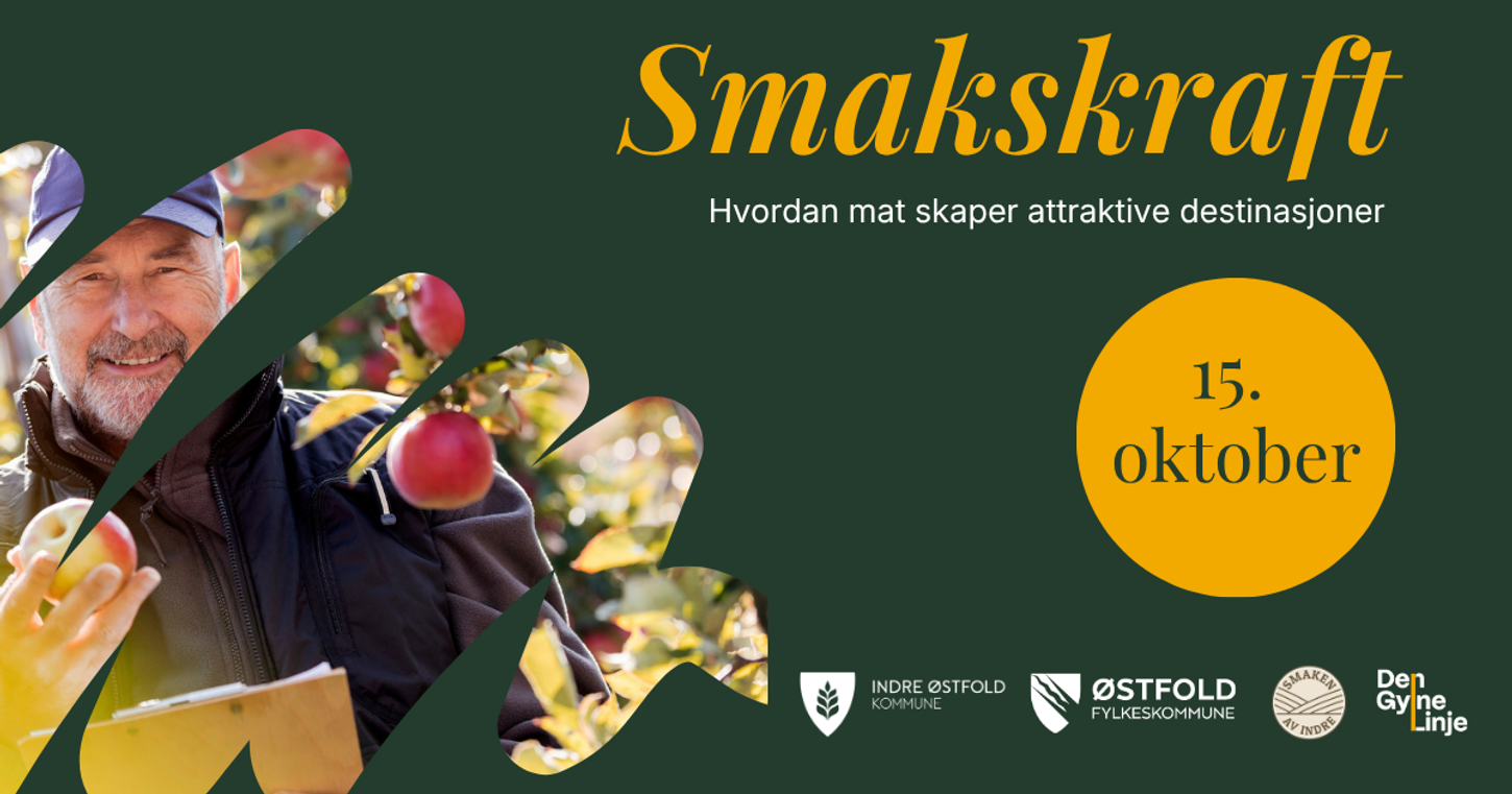 Smakskraft universell utformet