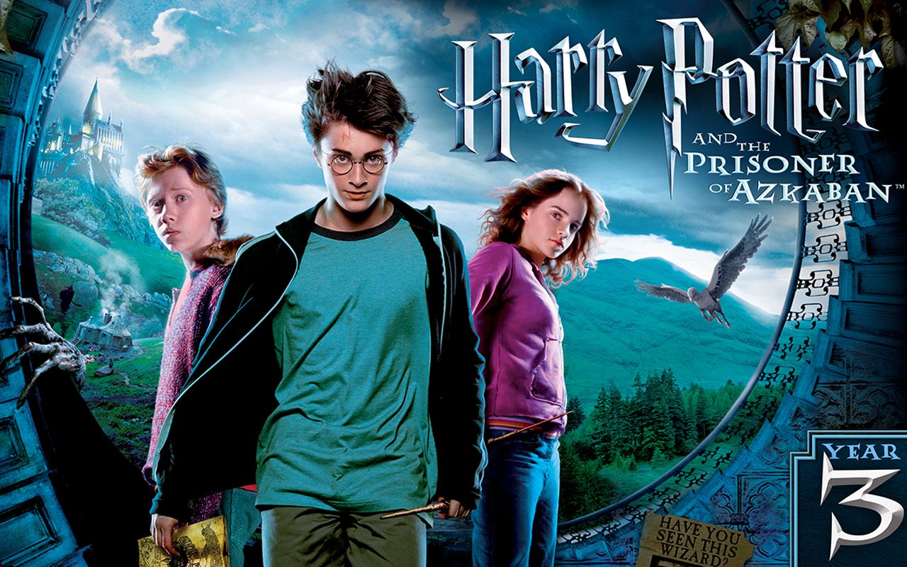 Bilde fra 'Harry Potter og fangen fra Azkaban'