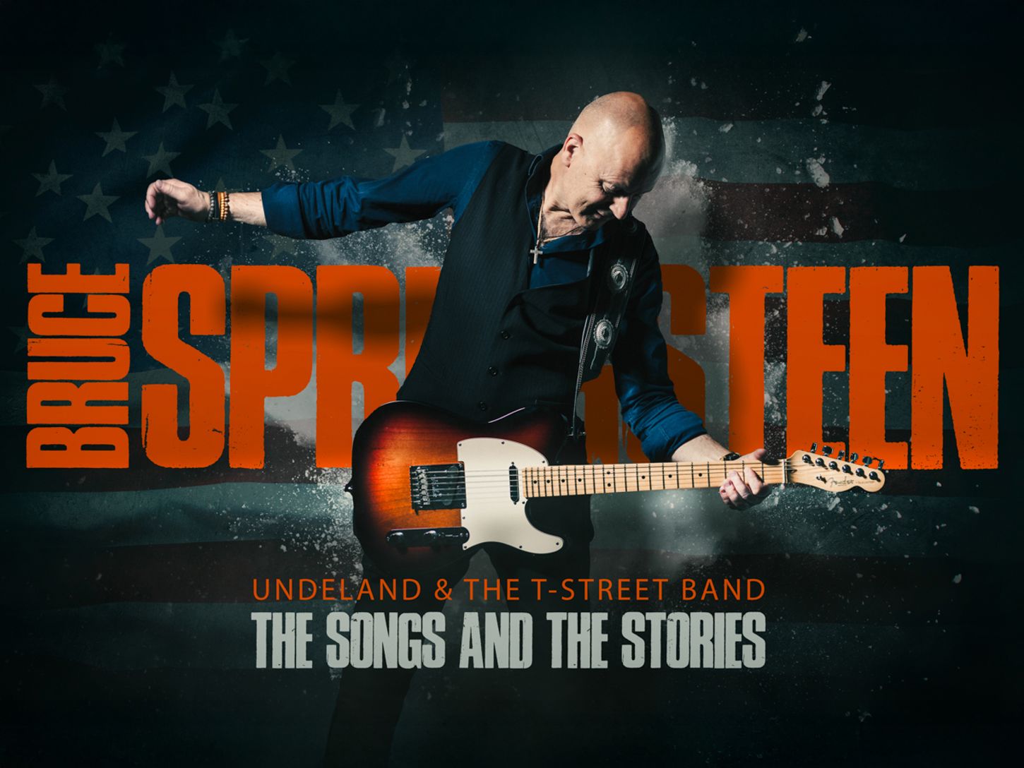Bruce Springsteen - The Songs and the Stories