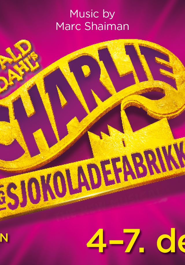 Charlie og sjokoladefrabrikken