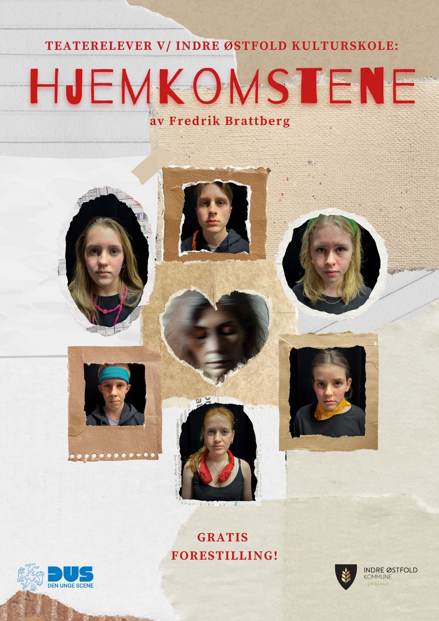 Hjemkomstene