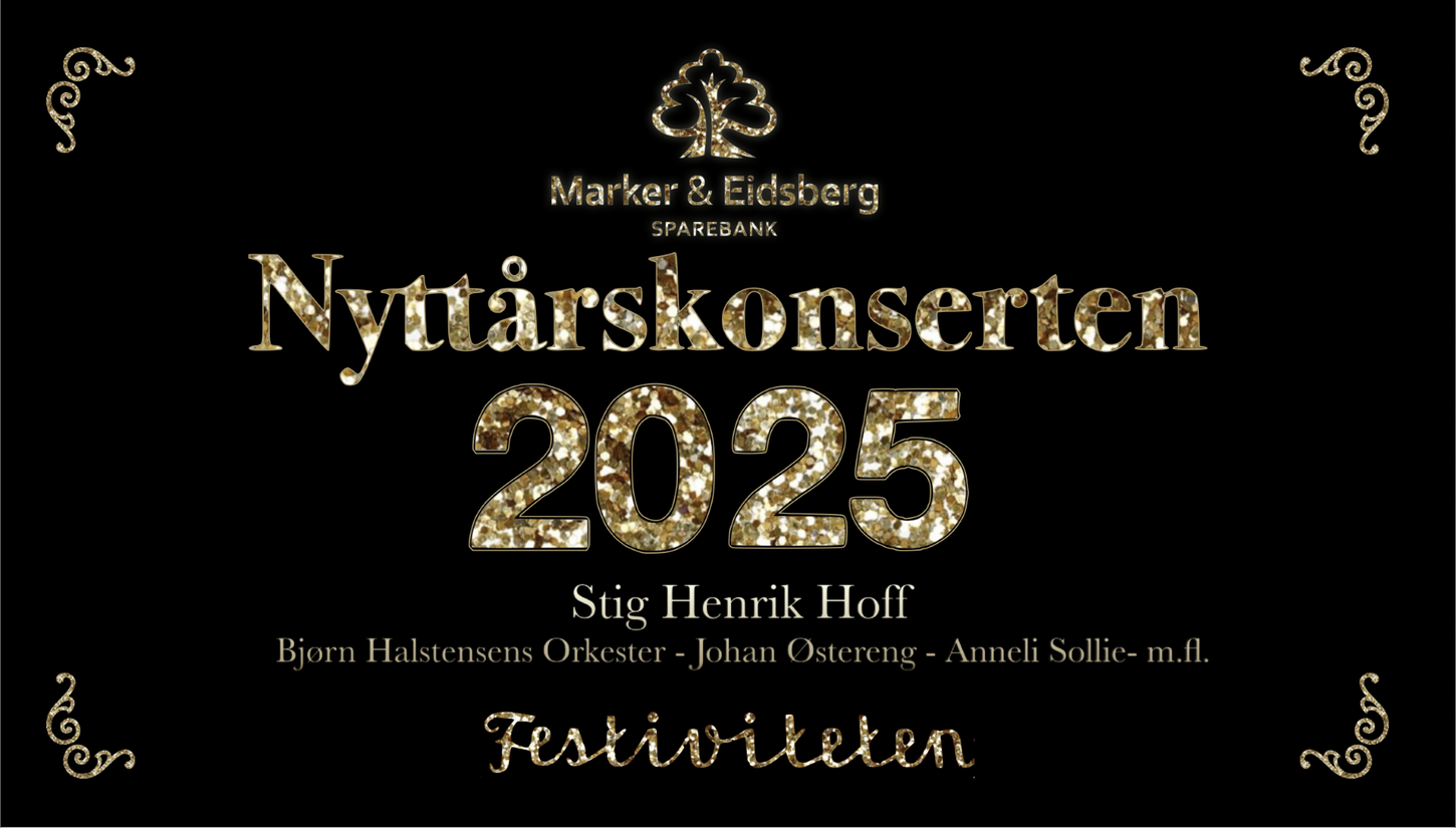 Nyttårskonserten 2025