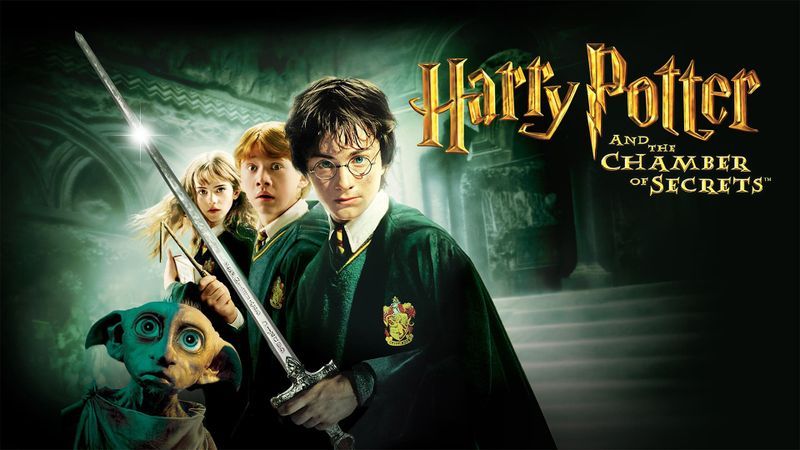 Bilde fra 'Harry Potter og mysteriekammeret'