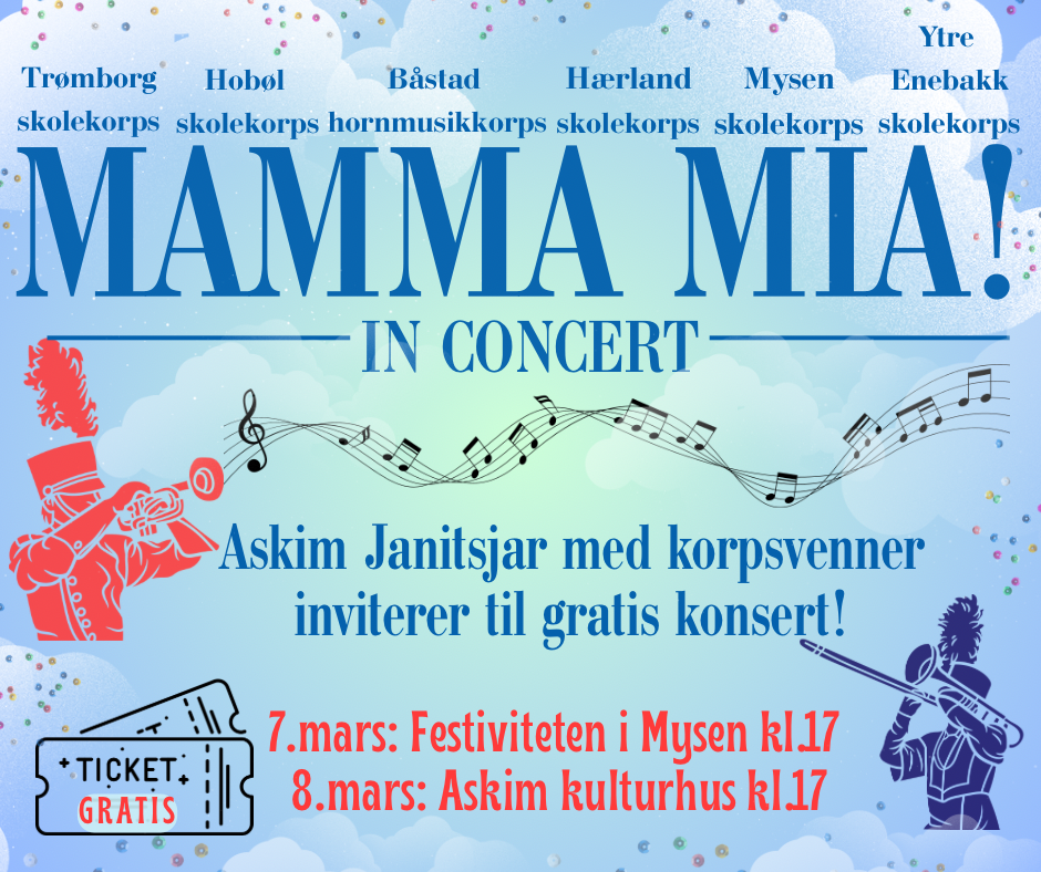 Mamma Mia in Concert