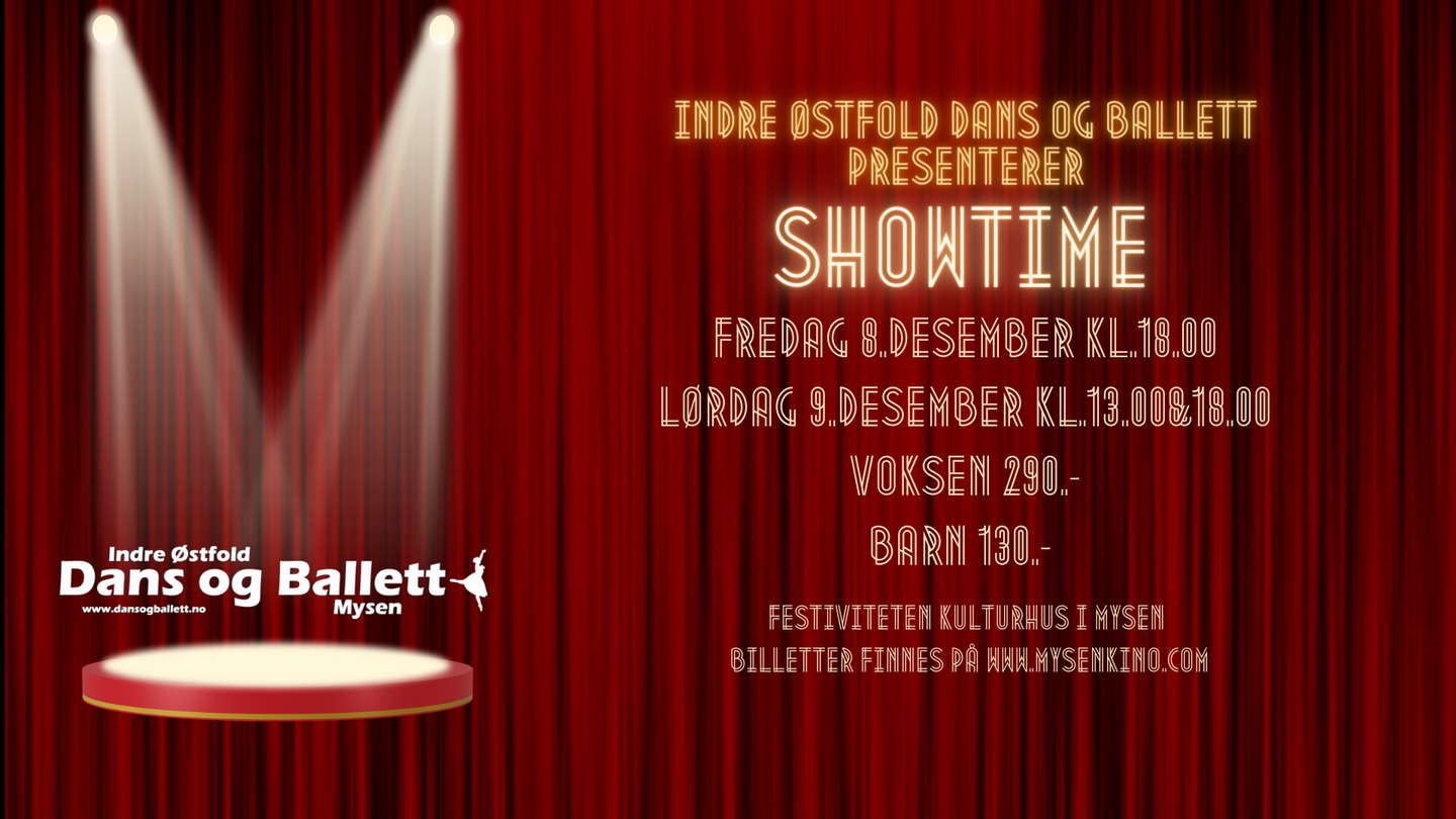 "Showtime"