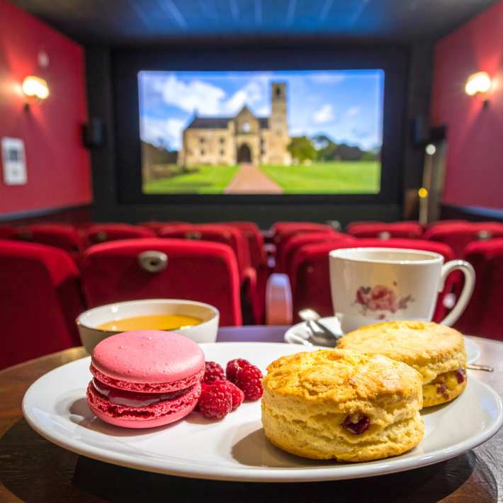 Afternoon Tea