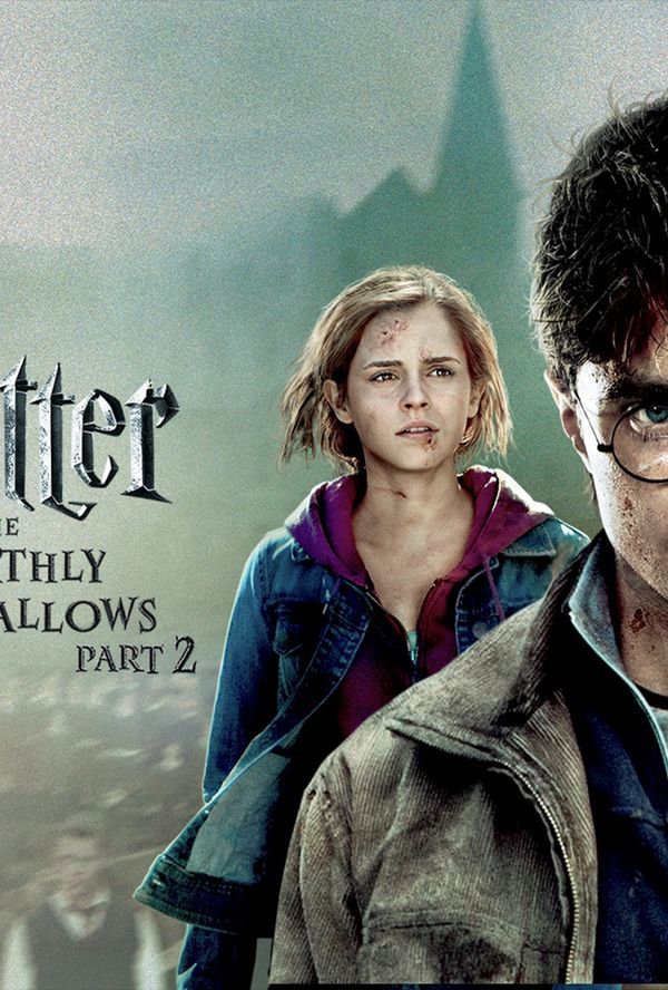 Bilde fra 'Harry Potter og dødstalismanene - del 2'