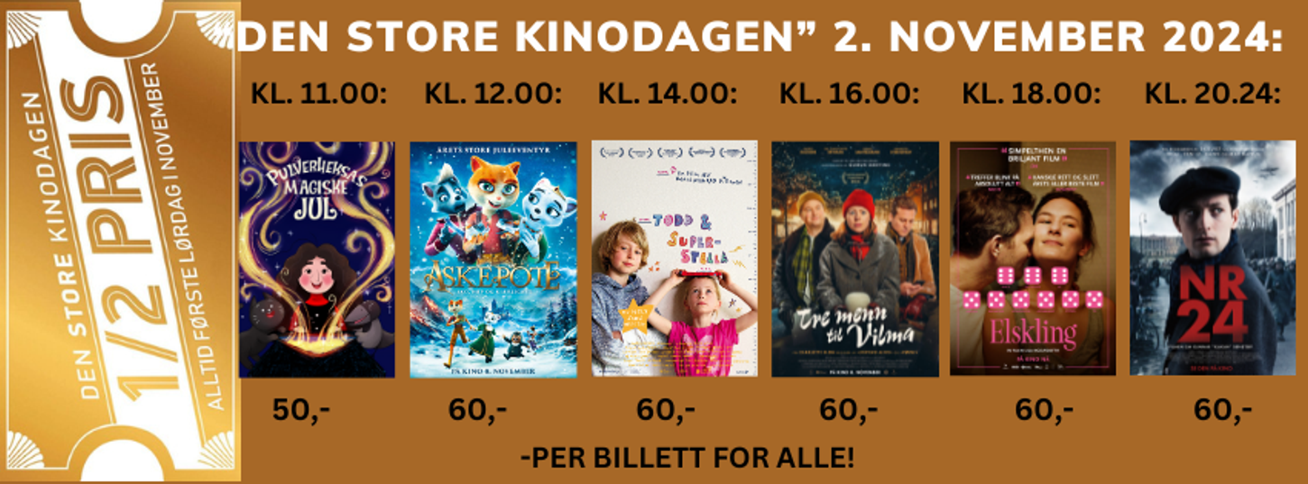 Den store kinodagen