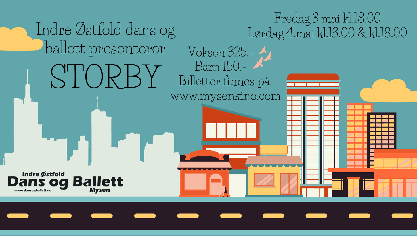 "Storby"