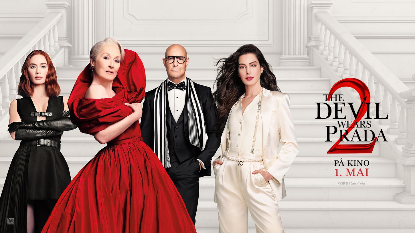 Devil wears prada 2