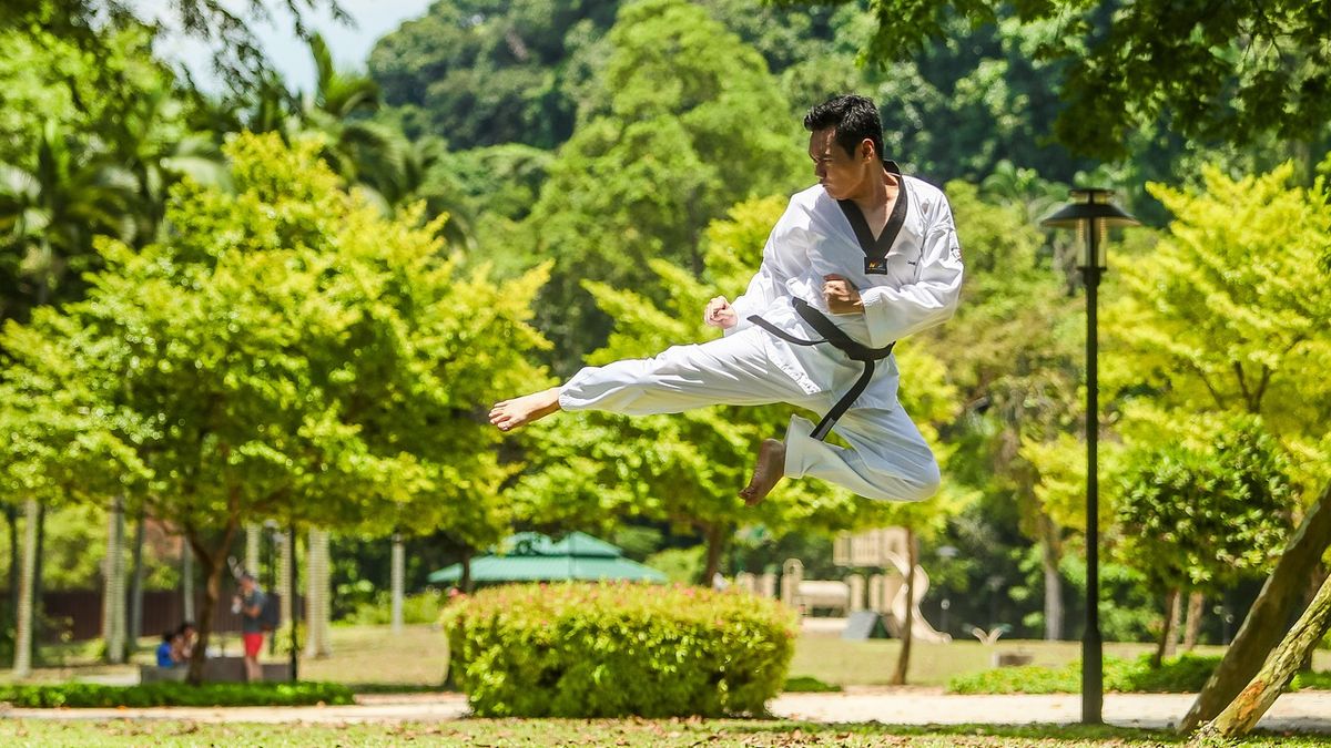Tae-kwon-do