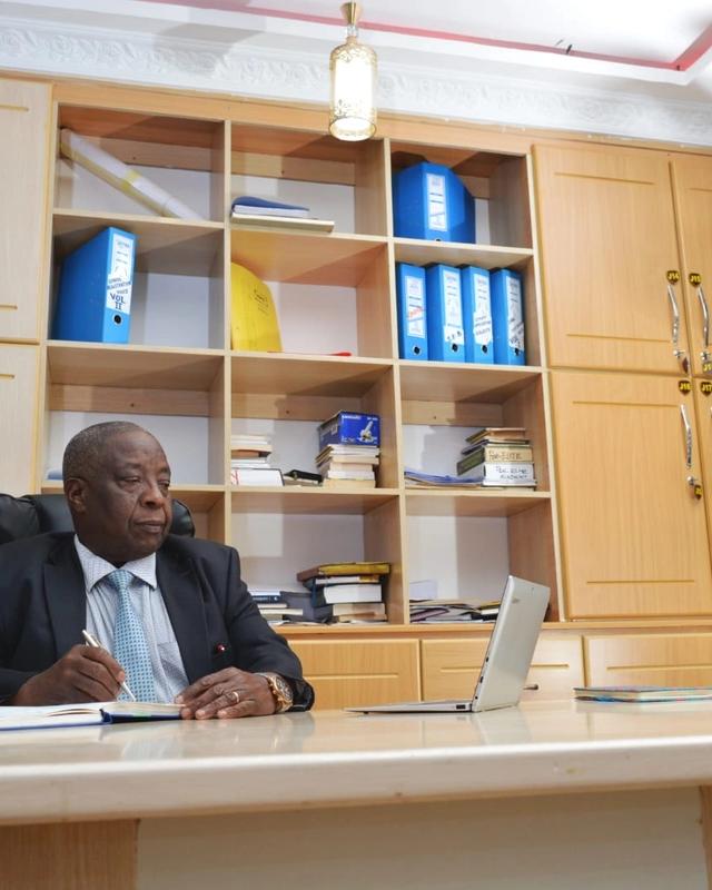 Mr. John Njoroge Kamau