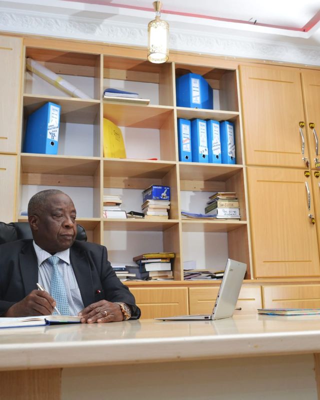 Mr. John Njoroge Kamau