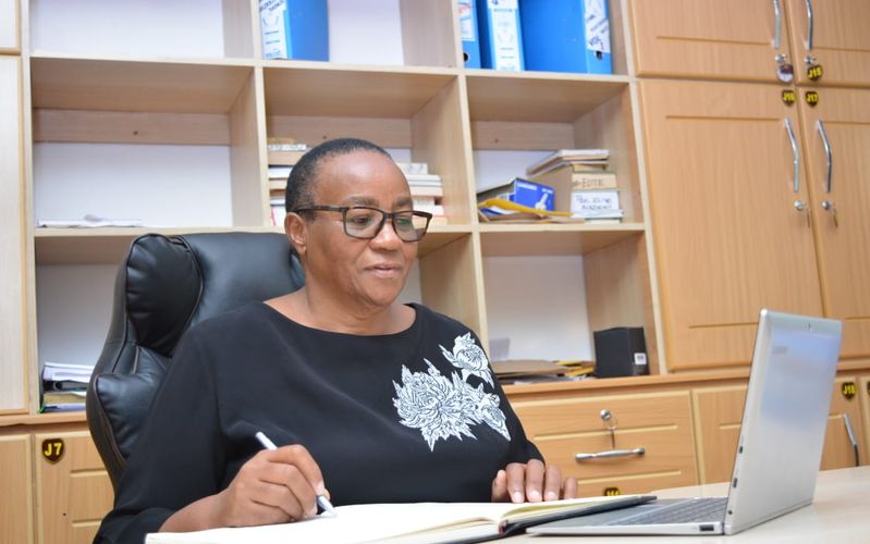 Mrs. Loise Wanjiru Njoroge