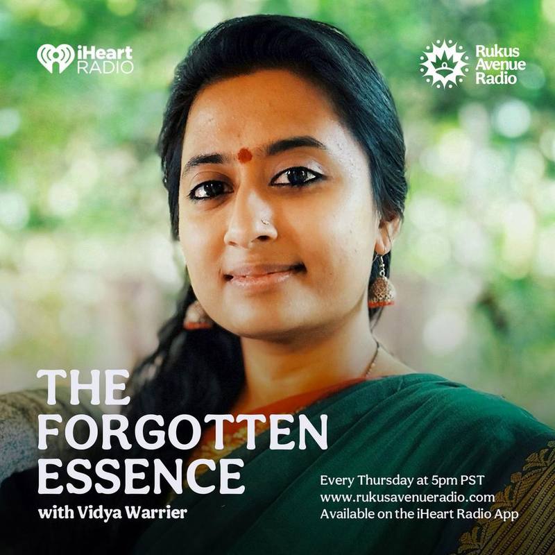 The Forgotten Essence