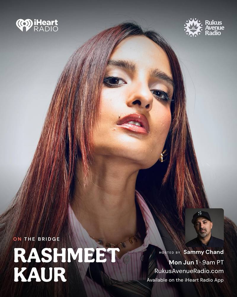 Rashmeet Kaur- USA tour 2026