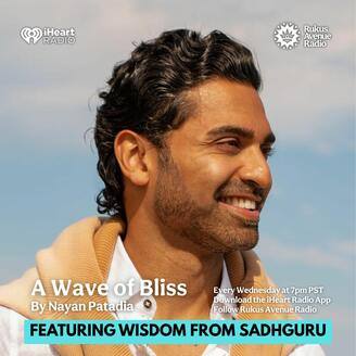 A wave of Bliss