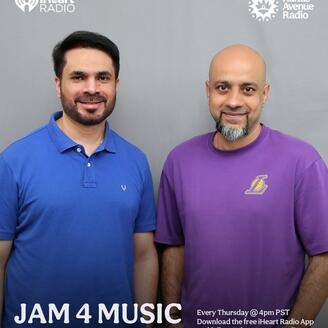 JAM4MUSIC with Aman & Suhas