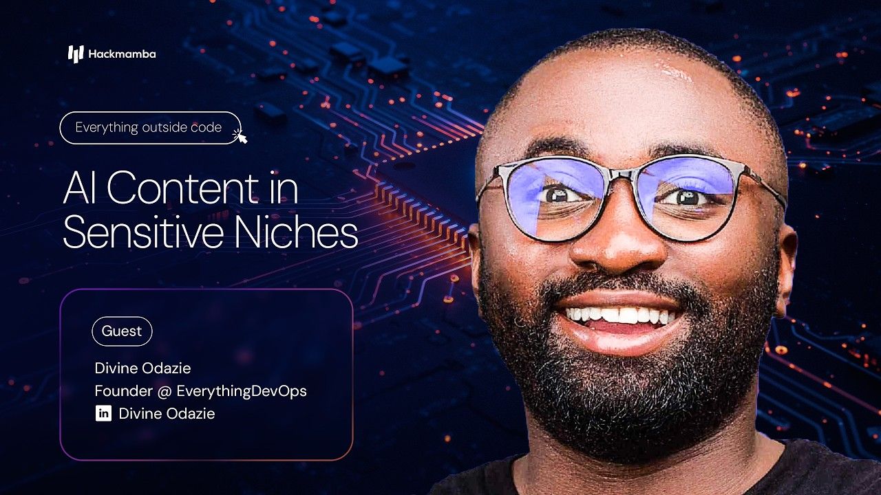 AI Content in Sensitive Niches