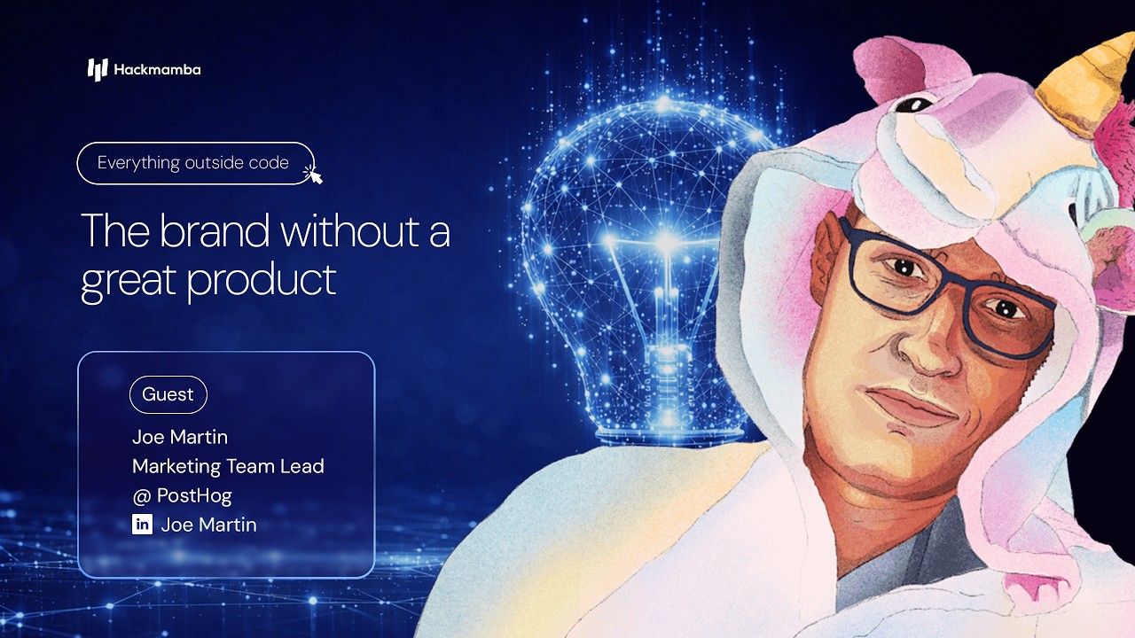 The brand without a great product