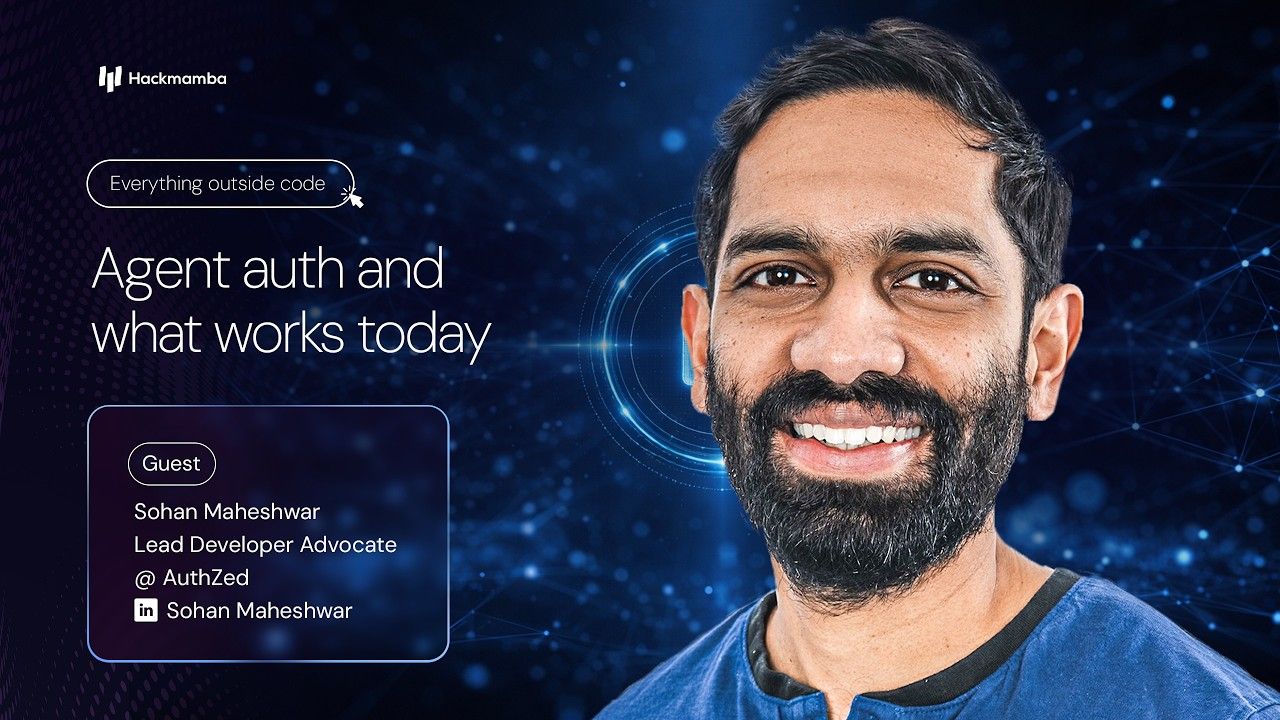 AI agent auth and what works today