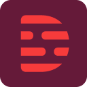 Descript logo