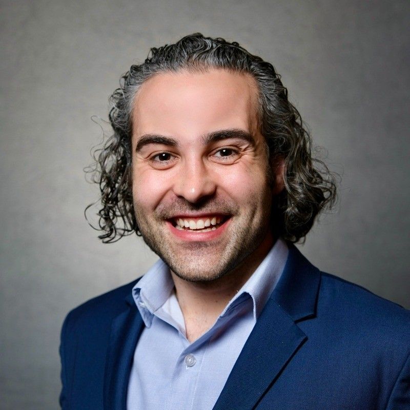 Nick Johnson headshot