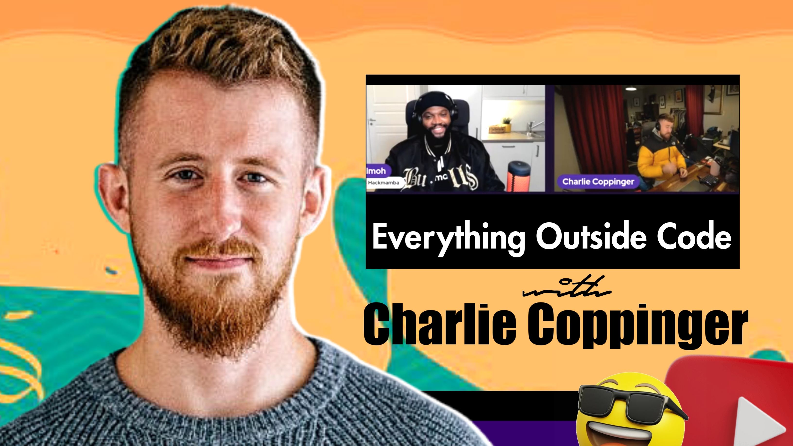 Everything Outside Code with Charlie Coppinger