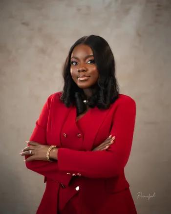 Blessing Anyebe