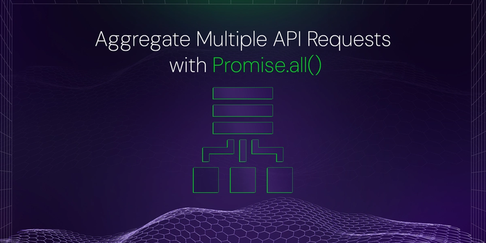 Aggregate Multiple API Requests with Promise.all()