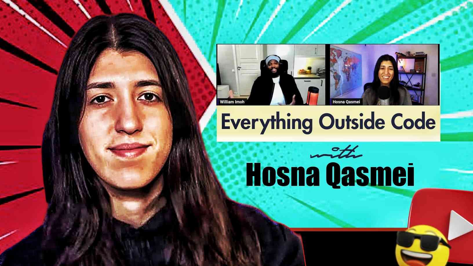 Hosna Qasmei