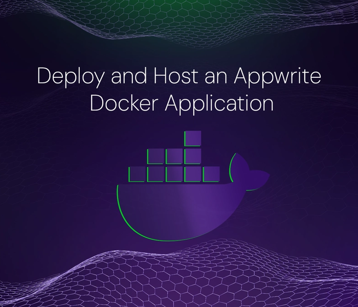 Banner image of the blog post Deploy and Host an Appwrite Docker Application