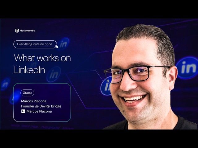 What's working on LinkedIn