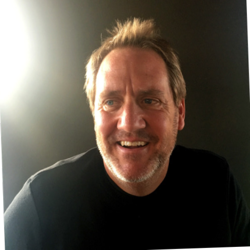 Kevin Lynch headshot