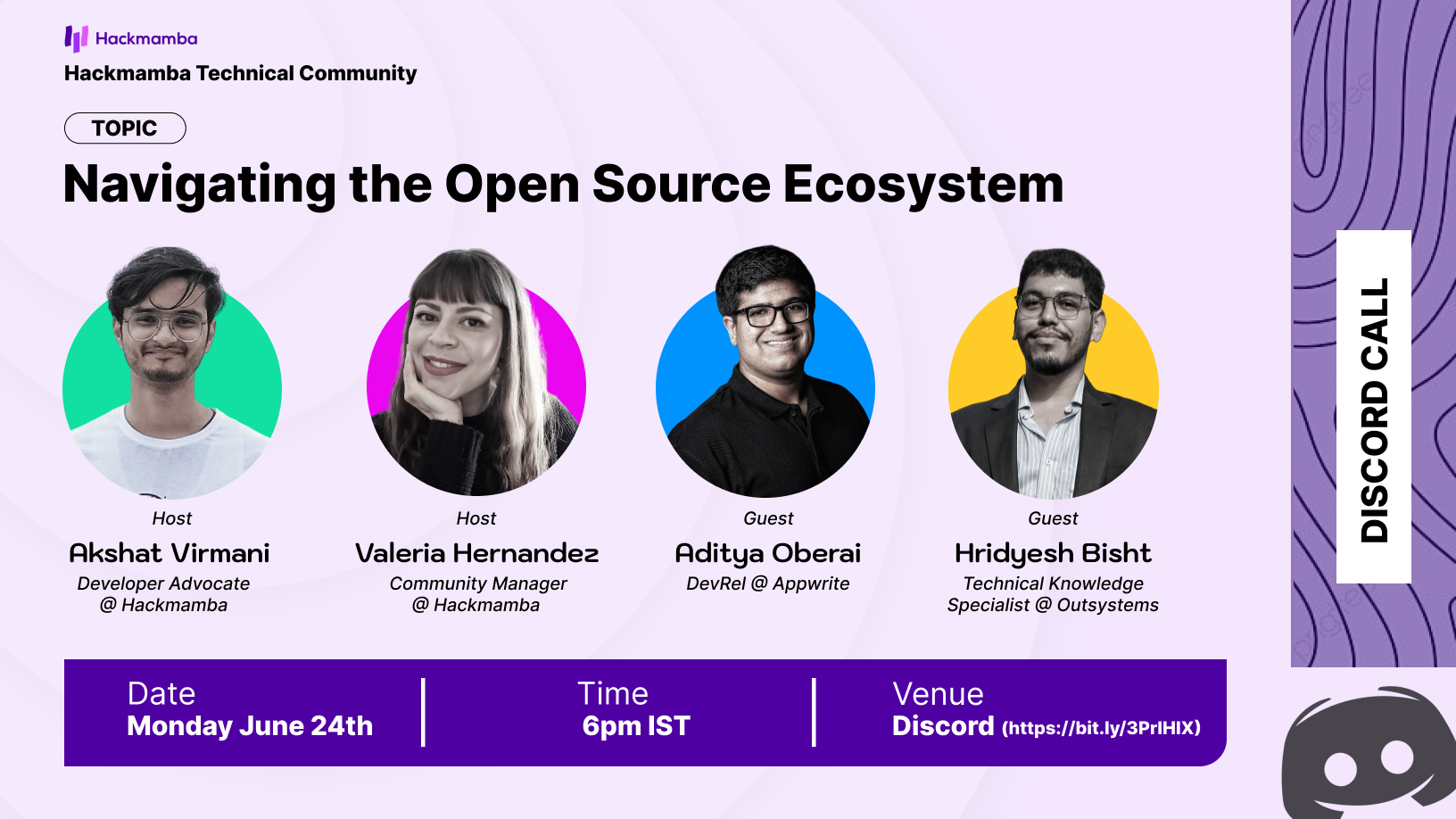 Navigating the Open Source Community