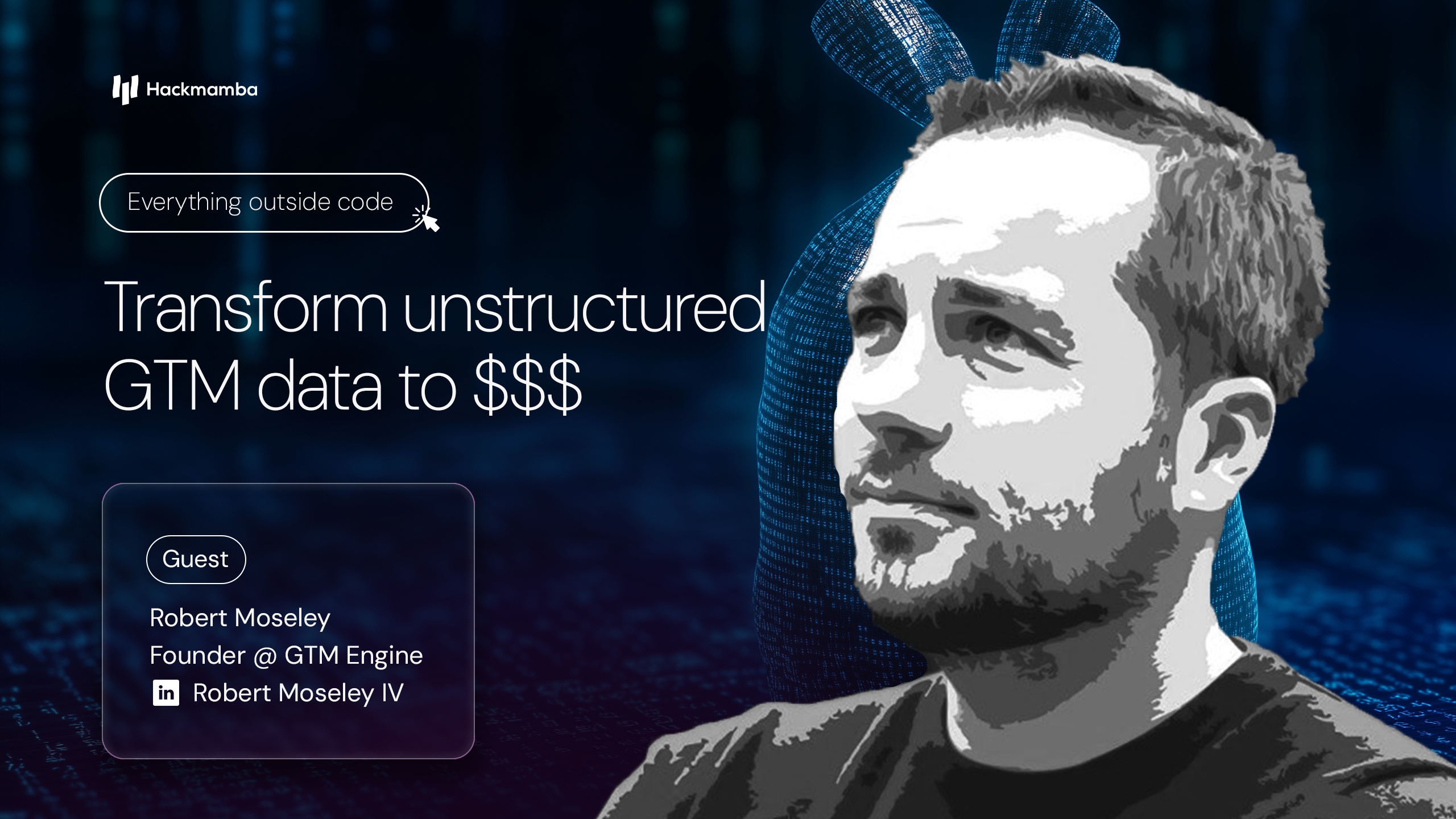 How to turn unstructured GTM data Into revenue insights