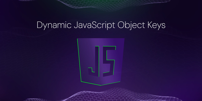 Dynamic JavaScript Object Keys