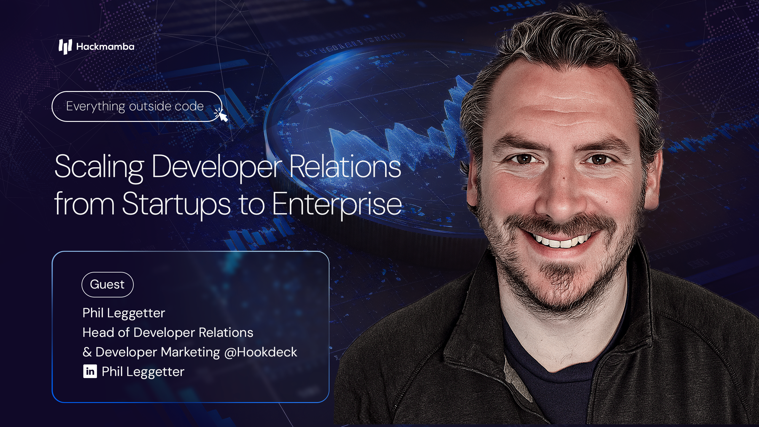 How to scale developer relations from startup to enterprise
