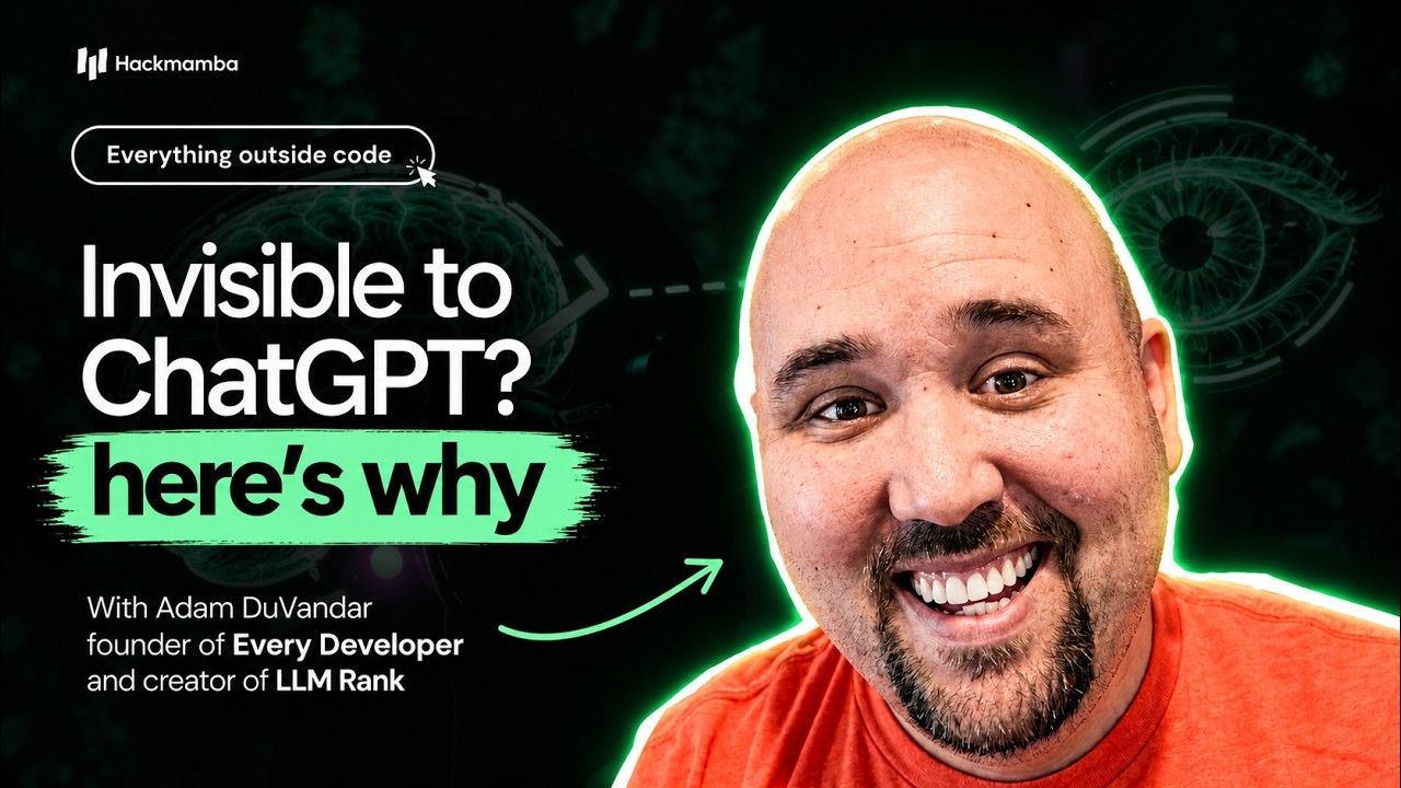 How to Actually Rank in AI Search for Developer Tools (AEO)