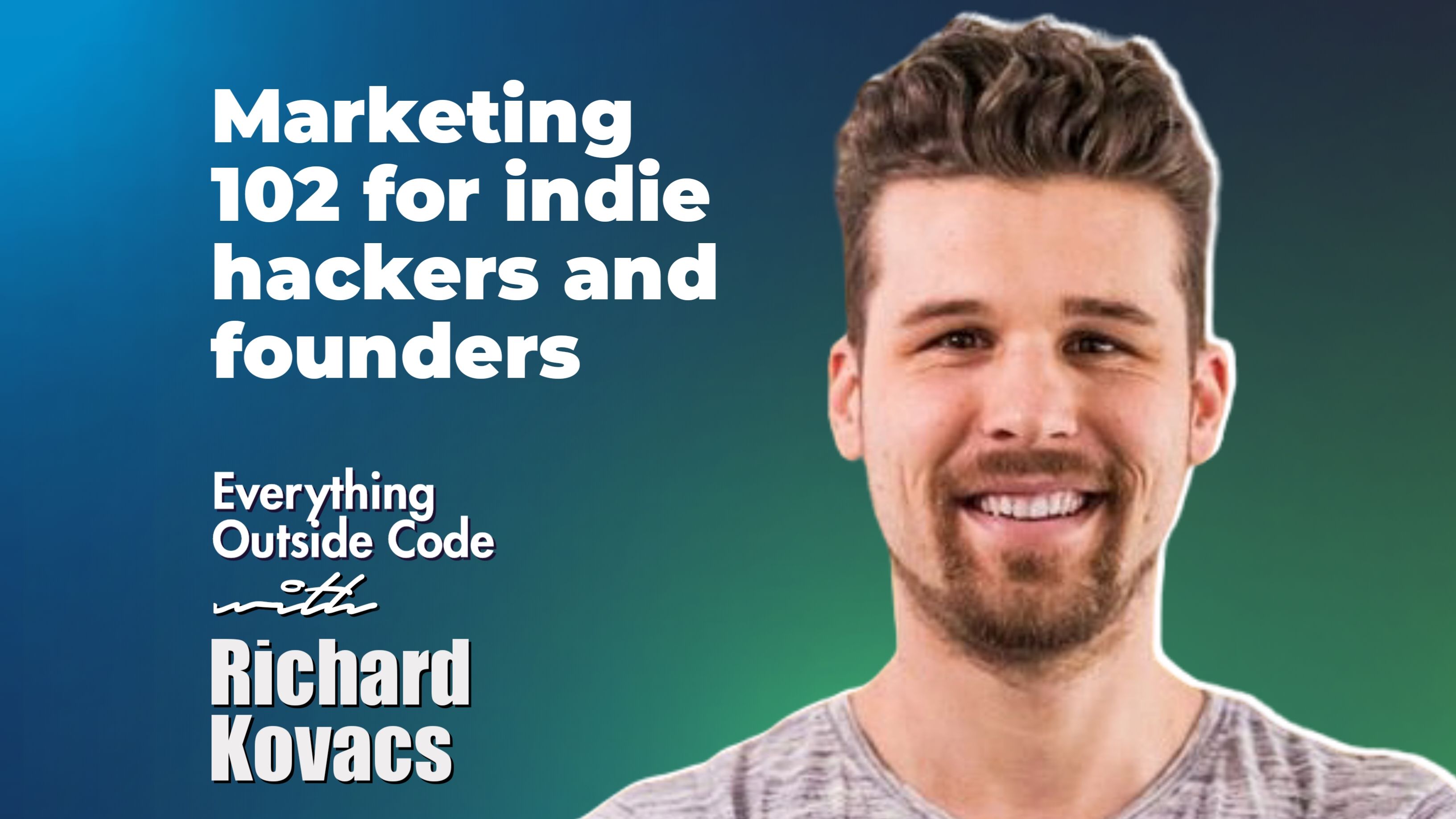 Reddit, Facebook, and practical marketing for Indiehackers and Founders.