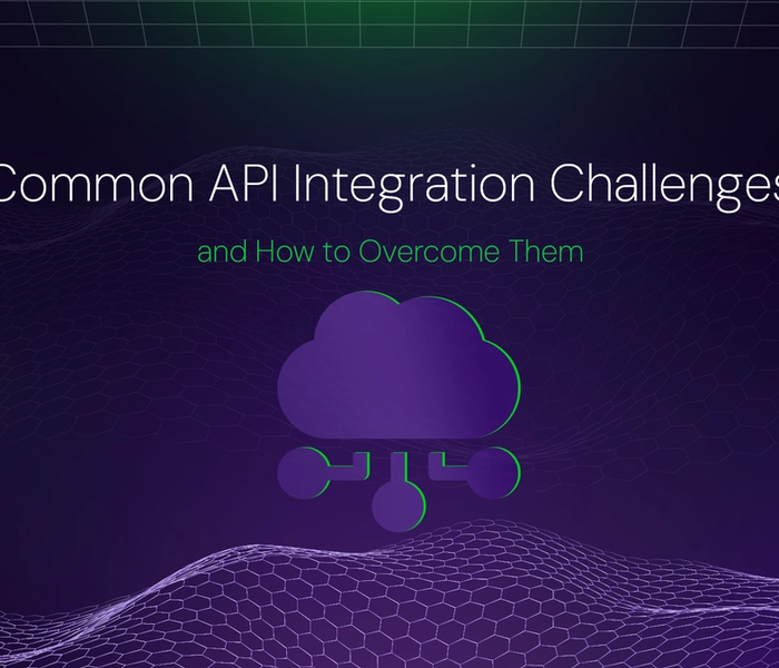 Banner image of the blog post Common API Integration Challenges and How to Overcome Them